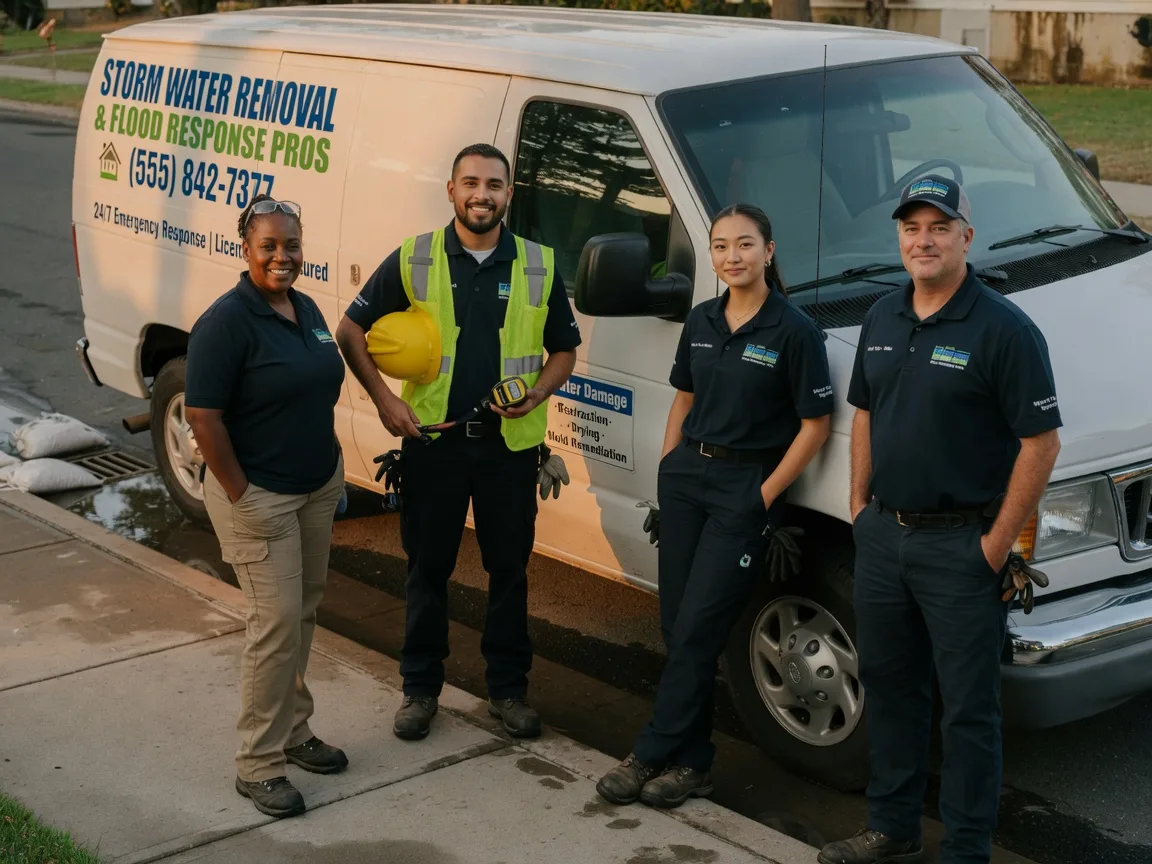 Storm Damage Water Removal company in Palmyra, TN