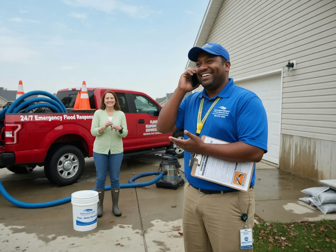 Storm Damage Water Removal Palmyra, TN FAQs